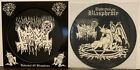 Abhorer, Upheaval Of Blasphemy, Picture Disc Vinyl LP Record NM Black Metal
