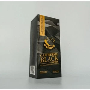eGano 6 Box Premium Ganoderma Black Coffee - Picture 1 of 6