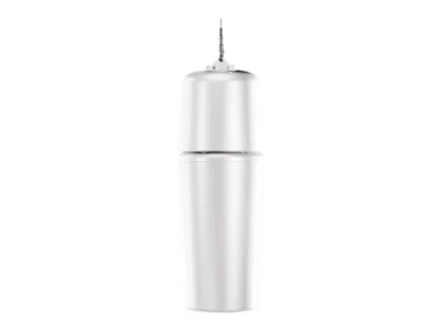 SoundTube MM32-EZ-WH 2 Way Dual Chamber 3" Hanging Pendant Speaker Subwoofer - Image 1 of 3