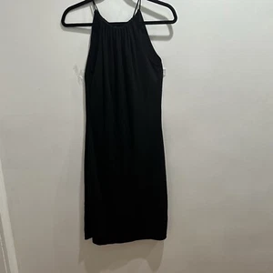 Ann Taylor Dress Women's Size 6 Little Black Dress Rayon Polyester - Picture 1 of 9