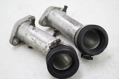 1993-1996 1998 1999 Ducati Monster 900 colector de admisión juego de conductos con botas Foto 1 de 3