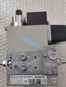 New DUNGS Solenoid Valve MB-DLE407B01S50 Fast shipping#DHL or FedEx - Picture 1 of 2