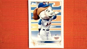 2022 Topps Opening Day Mascots Set #M-15 Mrs. Met - Picture 1 of 2