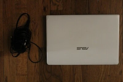 ASUS X401a-bhpdn41 Notebook Laptop (FOR PARTS - NO HDD, BAD BATTERY, READ DESC.) - Image 1 of 4