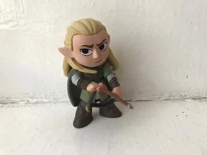FUNKO MYSTERY MINI LORD OF THE RINGS SERIES 1 LEGOLAS VINYL FIGURE - Picture 1 of 2