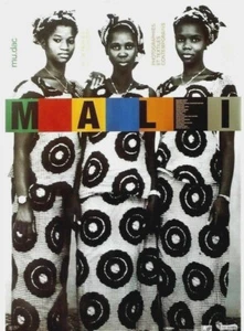 Póster Original Vintage MALÍ AFRICANO DAMAS MODA EXPO 2003 - Imagen 1 de 1