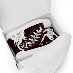 mahoraga jujutsu kaisen shoes women converse manga anime sneakers - Picture 1 of 22