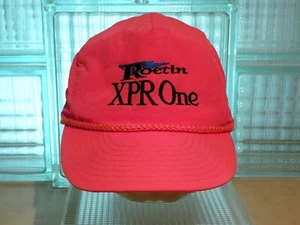 Roetin Racing Trucker Hat Baseball Cap - Picture 1 of 3
