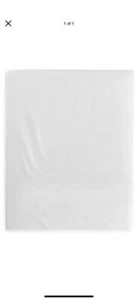 CALVIN KLEIN BODY MODERN COTTON QUEEN FLAT SHEET NIP - Picture 1 of 2