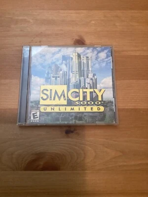 SimCity 3000 Unlimited (PC, 2000) - Image 1 of 3