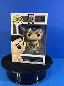 Funko Pop! Vinilo: Marvel - Namor #500 - Imagen 1 de 4
