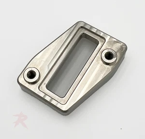 MAF Sensor Flange - Titanium 3" Cope - Picture 1 of 4