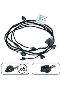 Mercedes MB CLA PAAR C117 Parksensor hinten Kabelbaum A1175402601 - Picture 1 of 5