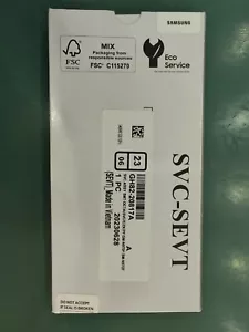 DISPLAY ORIGINALE SAMSUNG GALAXY NOTE 10 SM-N970 N970F TOUCH SCREEN NERO - Imagen 1 de 3