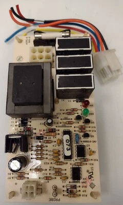 Tablero de control OEM para máquina de hielo Manitowoc 1092-83-601-R 1092-600-SAG-R 0741  Foto 1 de 4