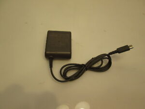 Game Boy Micro AC Wall Charger On Gameboy Micro