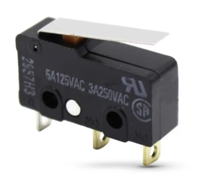 Technics Target pop-up stylus illuminator micro switch SL-1200 SL-1210 - Image 1 of 3