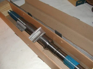 Durco Flowserve 2114787-001 Worthington Type M Pump Shaft  - Picture 1 of 7