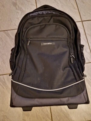Handgepäck Trolley, PC Rucksack, Laptop Tasche - Bild 1 von 3