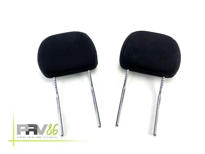 Lote 2x Apoyacabezas AV OPEL Corsa IV (D) 1.3 CDTI 75CV / 13214133 - Imagen 1 de 4