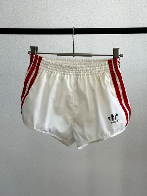 Pantalones Cortos Alemania Occidental Adidas Nylon Años 80 Retro Raro Talla 4 Foto 1 de 4