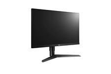 LG 27 inch 27GL650F-B UltraGear Free/G-Sync IPS 144Hz Gaming Monitor