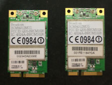 BroadCom BCM4312 BCM94312MCG Mini PCIe Wifi Card Wireless WLAN Module 802.11abg