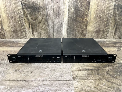 Shure UC4-UA Wireless Receiver Unit Only Power On READ *USED* - Image 1 of 4