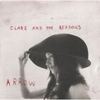 Clare And The Reasons - Arrow (CD, Album, Promo)
