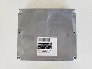 2007-2008 RX350 896610-E200 Computer Brain Engine Control ECU ECM EBX Module - Picture 1 of 3