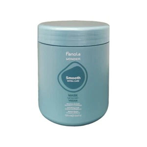 Maske Glättung für Haar Crespi FANOLA Wonder Extra Care 1000ml - Bild 1 von 1