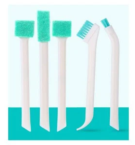 5pcs Household Cleaning Brushesprecision Cleaning Brush Kit/cleaning Tools For C - Picture 1 of 9