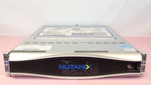 Nutanix NX-3460-G6 + 3x NX-3060-G6 X11DPT-B CTO Node 16x SAS + 8x NVMe 2U Server - Picture 1 of 14