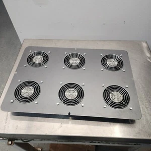 Compaq 6 Fan Server Cooling Unit 7290308 NMB 4715MS-12T-B5A Fans [B3S2] - Afbeelding 1 van 16