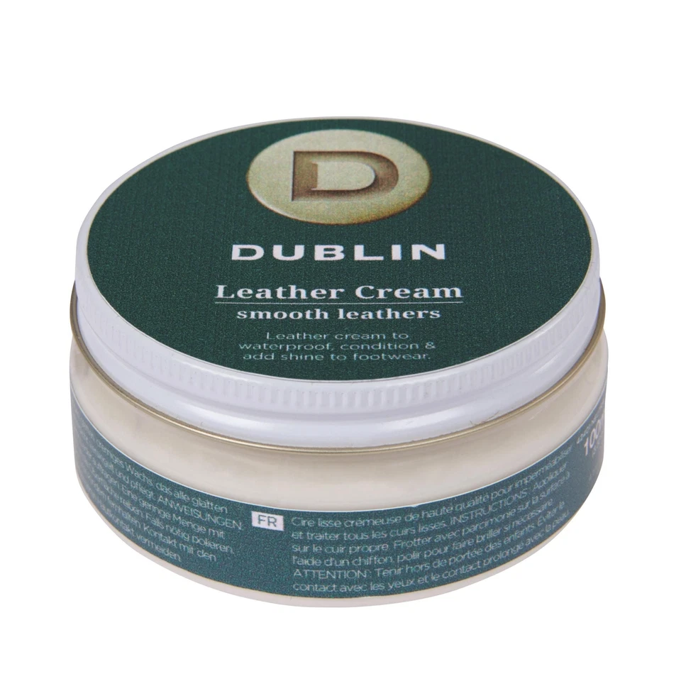 Dublin Ledercreme 100ml