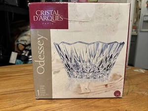 CUENCO CRISTAL D'ARQUES PARIS CON CAJA - Imagen 1 de 5