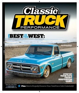 Classic Truck Performance Magazine Issue #31 March 2023 - New - Picture 1 of 1