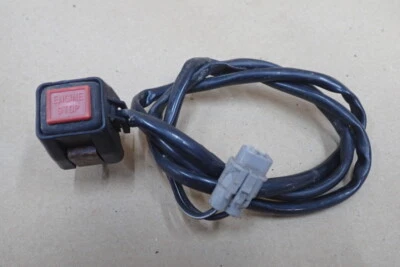 Yamaha YZ250F 2003 interruptor de apagado Foto 1 de 4