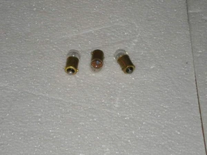 (3) Wagner Turn Indicator Bulbs #53 - Picture 1 of 1