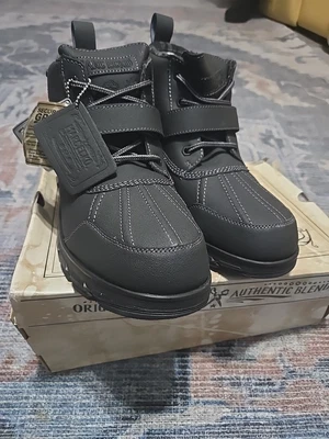 BOTAS MARC ECKO ORIGINALES HILOS TODO CLIMA HOMBRE Foto 1 de 4