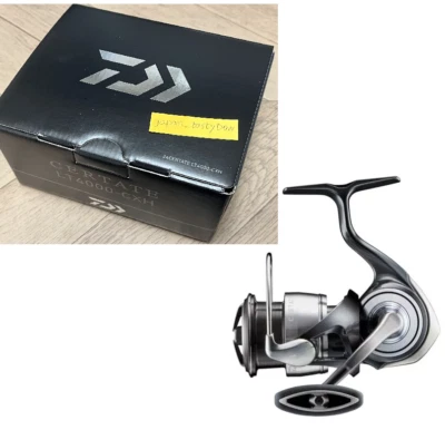 Daiwa 24 CERTATE LT4000-CXH Spinning Reel Fishing Made in Japan - Image 1 of 4