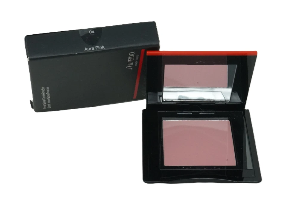 Shiseido Ginza Tokyo Blush InnerGlow Powder 4g Aura Pink 04 - Bild 1 von 1