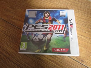 JUEGO PES 2011 3D NINTENDO 3DS Nuevo Y Precintado - Imagen 1 de 3