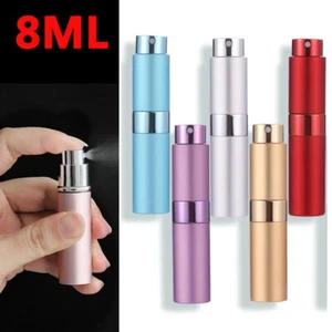 Mini Nachfüllbar Reise Tragbar Parfüm Zerstäuber Leer Flasche Spray Pumpe Hülle↑ - Bild 1 von 18