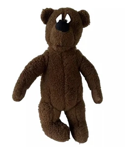 1965 Humphrey B Bear 43 Cms Plush Stuffed Toy Classic Toys Vintage Retro - Picture 1 of 10