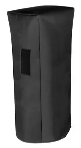 Cubierta de gabinete Peavey PV 215 PA, negra, resistente al agua, acolchado de 1/2" (peav167p) - Imagen 1 de 6