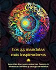Editions - Los 35 Mandalas Ms Inspiradores - Increble Libro Para Col - J555z