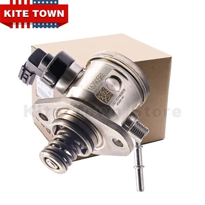 New High Pressure Fuel Pump For 2015-2017 Honda Fit PETROL OEM 16790-5R1-J01 - Image 1 of 4