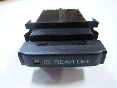 F0VB-19A328-AC 90-94 LINCOLN TOWN CAR REAR DEFROST SWITCH NEW OEM - Image 1 of 2
