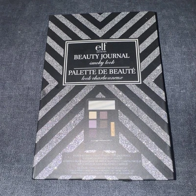 Elf Beauty Journal Smoky Look Palette De Beaute - Image 1 of 4